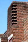 Toren, detail.
<br/>
Gert-Jan Lobbes, 2020